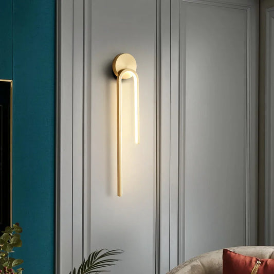 Modern LED Wall Sconce