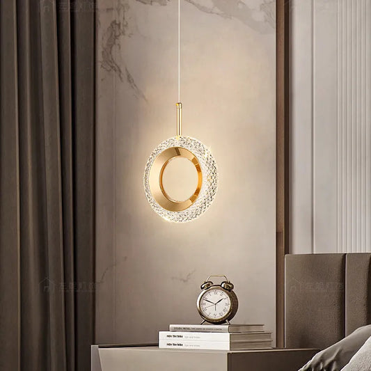 Nordic Luxe Pendant Lights